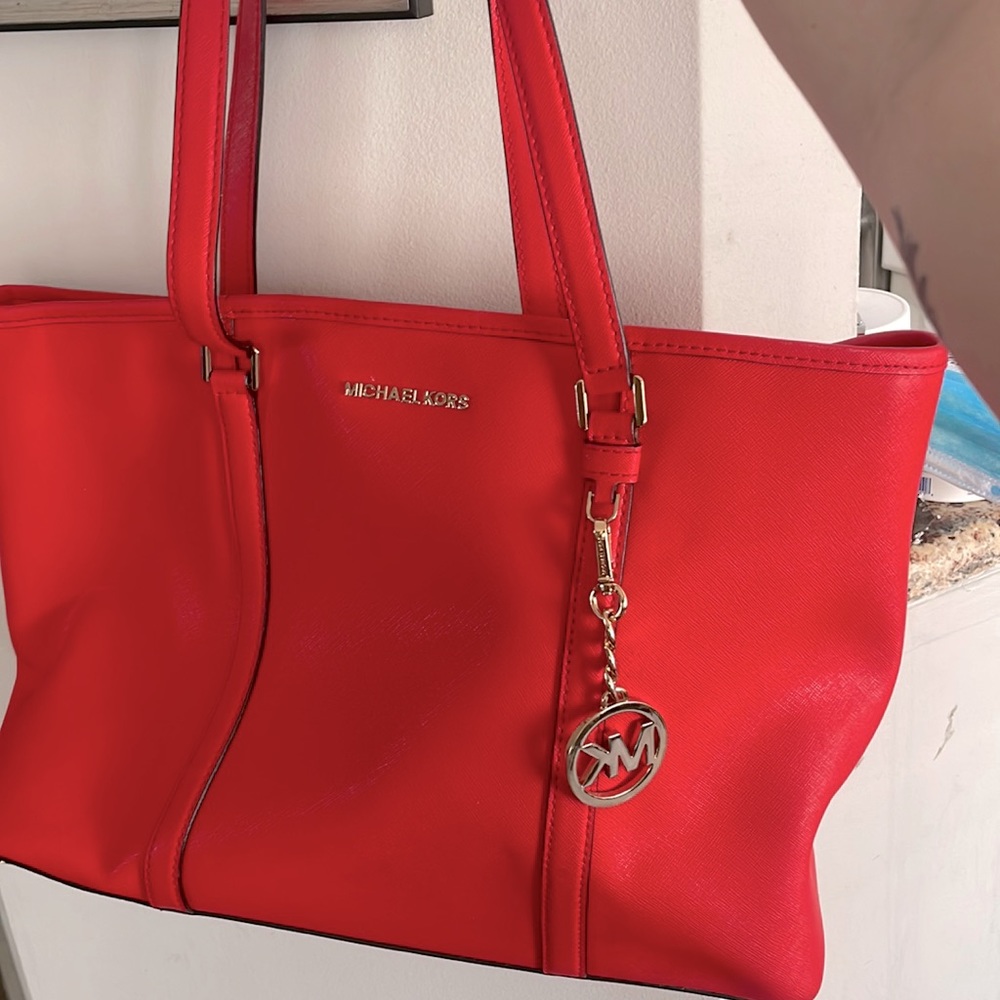 Michael kors large tote